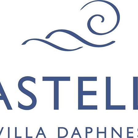 Castello Villa Daphnes - Private Pool & Whirlpool Dhafnes 외부 사진