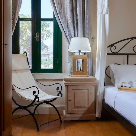 Castello Villa Daphnes - Private Pool & Whirlpool Dhafnes 외부 사진
