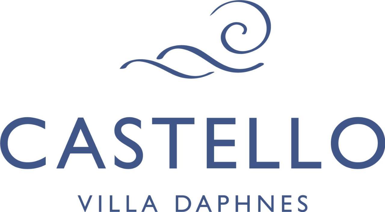 Castello Villa Daphnes - Private Pool & Whirlpool Dhafnes 외부 사진