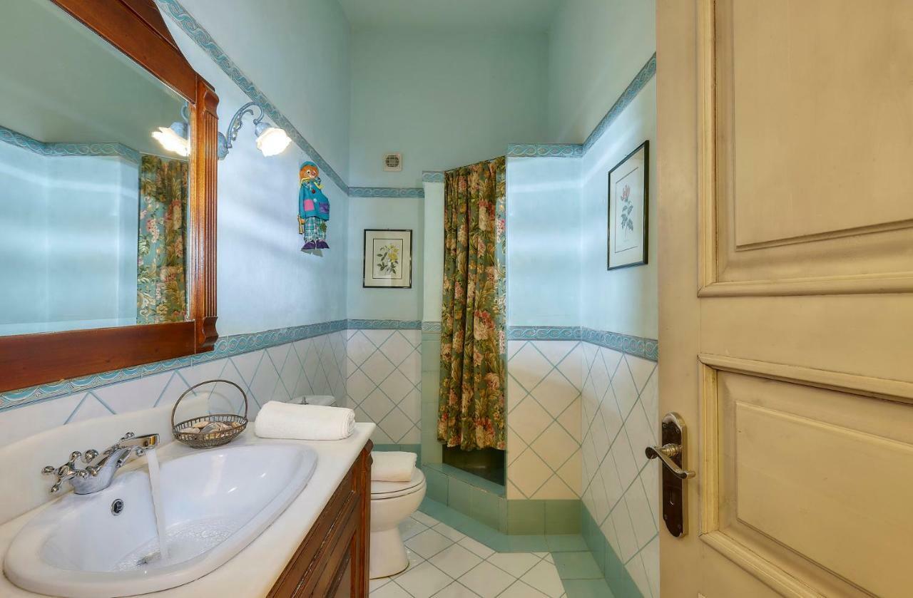 Castello Villa Daphnes - Private Pool & Whirlpool Dhafnes 외부 사진