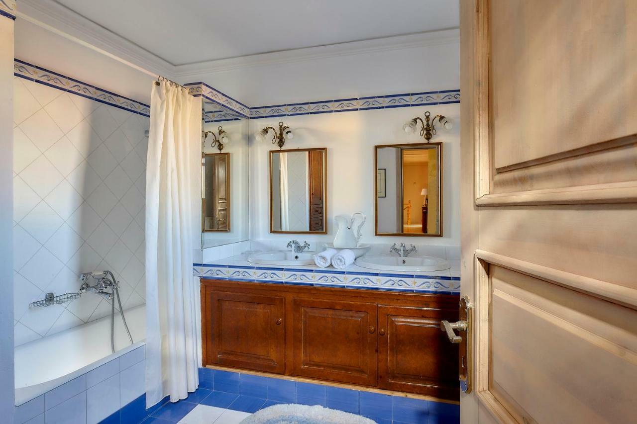 Castello Villa Daphnes - Private Pool & Whirlpool Dhafnes 외부 사진